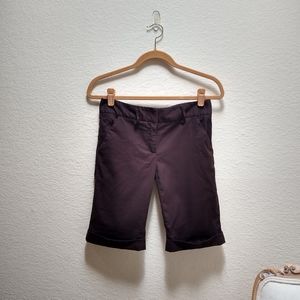 Diane Von Furstenberg Bermuda Shorts